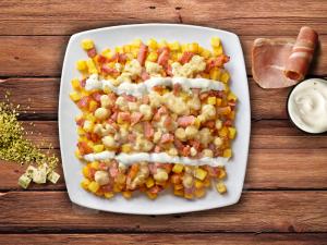 Bacon & Cheese  - Ready to eat